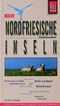 Cover: Nordfriesische Inseln mit Helgoland - Reise Know-How Verlag Peter Rump GmbH