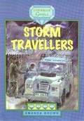 Cover: Storm Travellers - Longman International Education