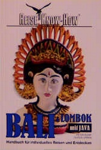 Enlarge image Cover: Bali und Lombok mit Java - Reise Know-How Verlag Peter Rump GmbH
