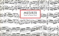 Cover: Musiker - Gerhard-Marcks-Stift.