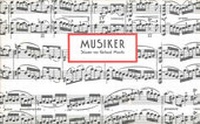 Enlarge image Cover: Musiker - Gerhard-Marcks-Stift.