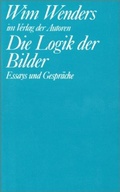 Cover: Die Logik der Bilder - Verlag der Autoren