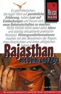 Cover: Rajasthan mit Delhi und Agra - Reise Know-How Verlag Peter Rump GmbH