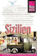 Cover: Sizilien - Egadische, Pelagische und Liparische Inseln - Reise Know-How Verlag Peter Rump GmbH