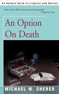 Cover: An Option on Death - iUniverse
