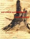 Cover: Auf einem anderen Blatt: Dichter als Maler - Offizin Verlag