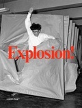 Cover: Explosion! Maleri som handling / Painting as Action - K&ouml;nig, Walther