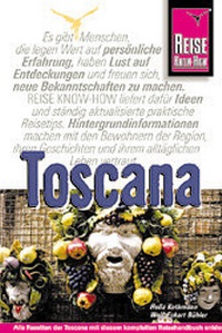 Enlarge image Cover: Toscana - Reise Know-How Verlag Peter Rump GmbH
