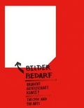 Cover: Bilderbedarf. - K&ouml;nig, Walther
