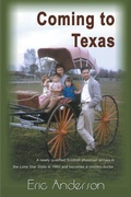 Cover: Coming to Texas - iUniverse