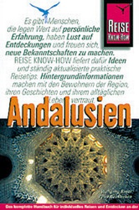 Enlarge image Cover: Andalusien - Reise Know-How Verlag Peter Rump GmbH