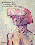 Cover: Maria Lassnig. Der Ort der Bilder / The Location of Pictures - K&ouml;nig, Walther