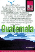 Cover: Guatemala-Handbuch - Reise Know-How Verlag Peter Rump GmbH