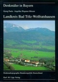 Cover: Bad T&ouml;lz - Wolfratshausen - Edition Lipp