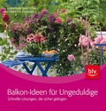 Cover: Balkon-Ideen f&uuml;r Ungeduldige - BLV