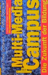 Enlarge image Cover: Multi-Media-Campus - Metropolitan in Walhalla u. Praetoria