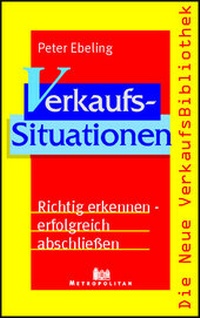 Enlarge image Cover: Verkaufssituationen - Metropolitan in Walhalla u. Praetoria