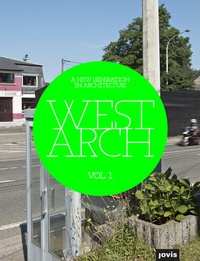 Enlarge image Cover: WESTARCH VOL 1 - JOVIS Verlag