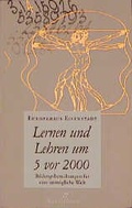 Cover: Lernen und Lehren 5 vor 2000 - Mandelbaum Verlag eG