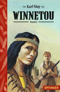 Enlarge image Cover: Winnetou II - Oetinger