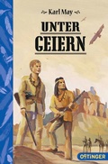 Cover: Unter Geiern - Oetinger