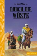 Cover: Durch die W&uuml;ste - Oetinger