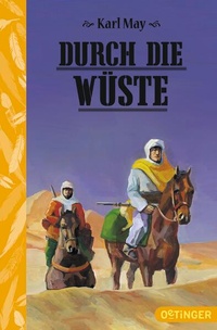 Enlarge image Cover: Durch die Wüste - Oetinger
