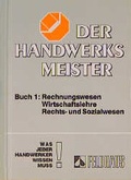 Cover: Der Handwerksmeister - Feldhaus
