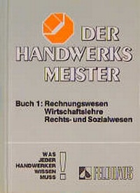 Enlarge image Cover: Der Handwerksmeister - Feldhaus