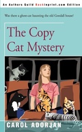 Cover: The Copy Cat Mystery - iUniverse