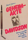 Cover: Geheimakte Davidson - Brendow