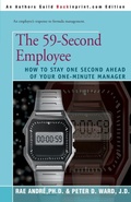 Cover: The 59-Second Employee - iUniverse