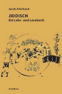 Enlarge image Cover: Jiddisch - Mandelbaum Verlag eG