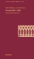 Cover: Venedig 800-1600 - Mandelbaum Verlag eG