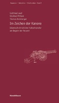 Cover: Im Zeichen der Kanone - Mandelbaum Verlag eG