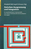 Cover: Zwischen Ausgrenzung und Integration - Mandelbaum Verlag eG