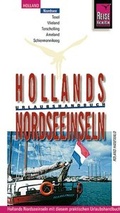 Cover: Hollands Nordseeinseln - Reise Know-How Verlag Peter Rump GmbH