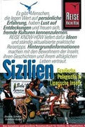 Cover: Sizilien - Egadische, Pelagische und Liparische Inseln - Reise Know-How Verlag Peter Rump GmbH
