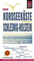 Cover: Nordseek&uuml;ste Schleswig Holstein - Reise Know-How Verlag Peter Rump GmbH