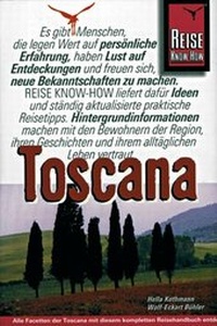 Enlarge image Cover: Toscana - Reise Know-How Verlag Peter Rump GmbH