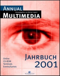 Enlarge image Cover: Annual Multimedia 2001 - Metropolitan in Walhalla u. Praetoria