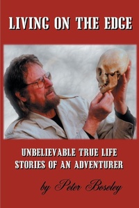 Abbildung von: Living on the Edge - iUniverse