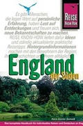 Cover: England - der S&uuml;den - Reise Know-How Verlag Peter Rump GmbH