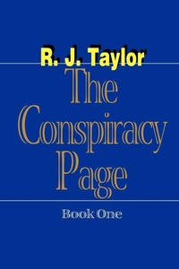 Enlarge image Cover: The Conspiracy Page - iUniverse