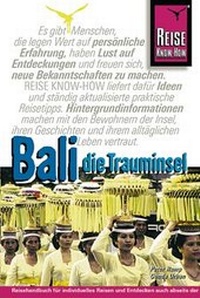 Enlarge image Cover: Bali, Die Trauminsel - Reise Know-How Verlag Peter Rump GmbH