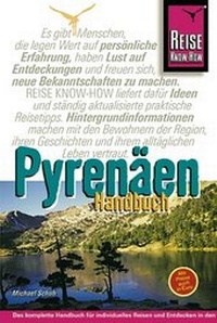Enlarge image Cover: Pyrenäen - Reise Know-How Verlag Peter Rump GmbH