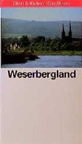 Cover: Weserbergland - Ellert & Richter