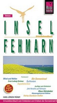 Enlarge image Cover: Insel Fehmarn - Reise Know-How Verlag Peter Rump GmbH