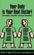 Abbildung von: Your Body is Your Best Doctor! - iUniverse