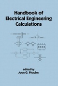 Cover: Handbook of Electrical Engineering Calculations - CRC Press